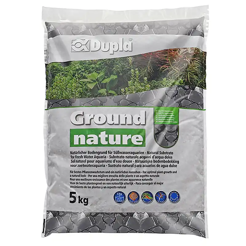 Dupla Ground Nature Black Discs 20-50 mm 2 kg Echt