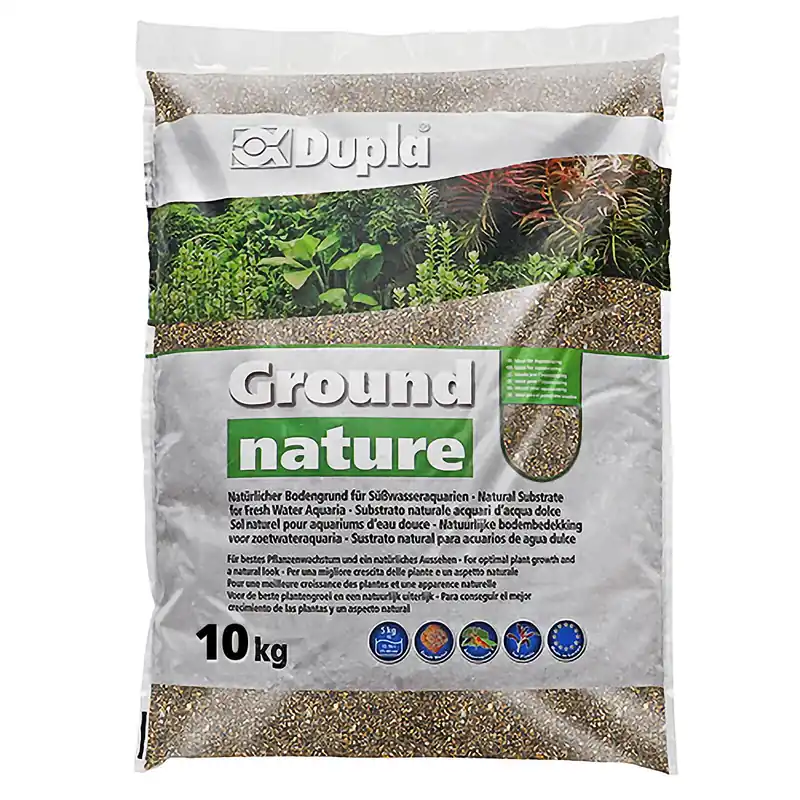 Sonderaktion Dupla Ground Nature Glacier Gravel 0-2 mm 2 kg