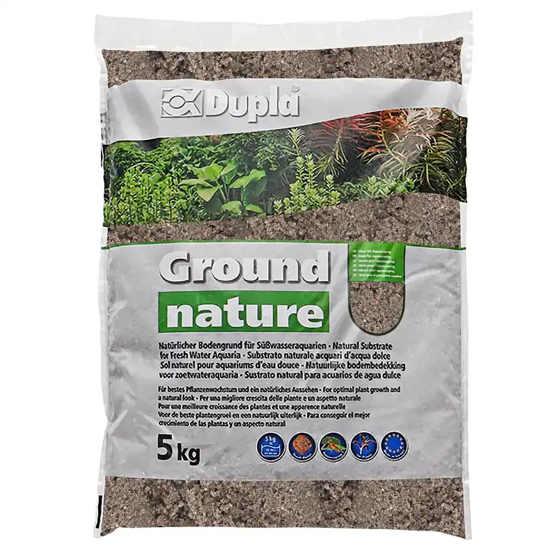 Bestpreis Dupla Ground Nature Grey River 0-4 mm 2 kg