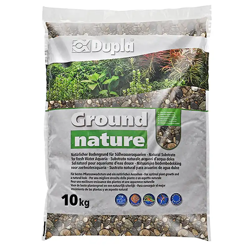 Geprüft Dupla Ground Nature River Pebbles 0-16 mm 2 kg