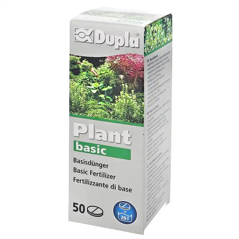 Schnäppchen Dupla Plant Basic 10 Tabletten