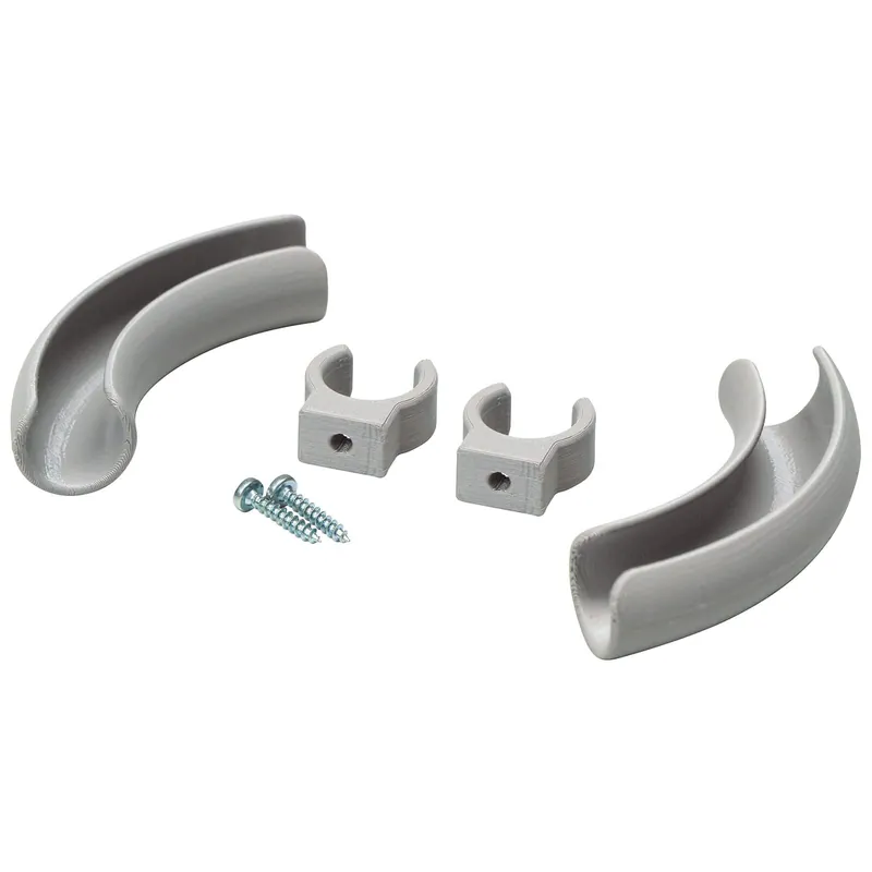 AquaOwner Schlauchhalter-Set 12/16 mm Günstig