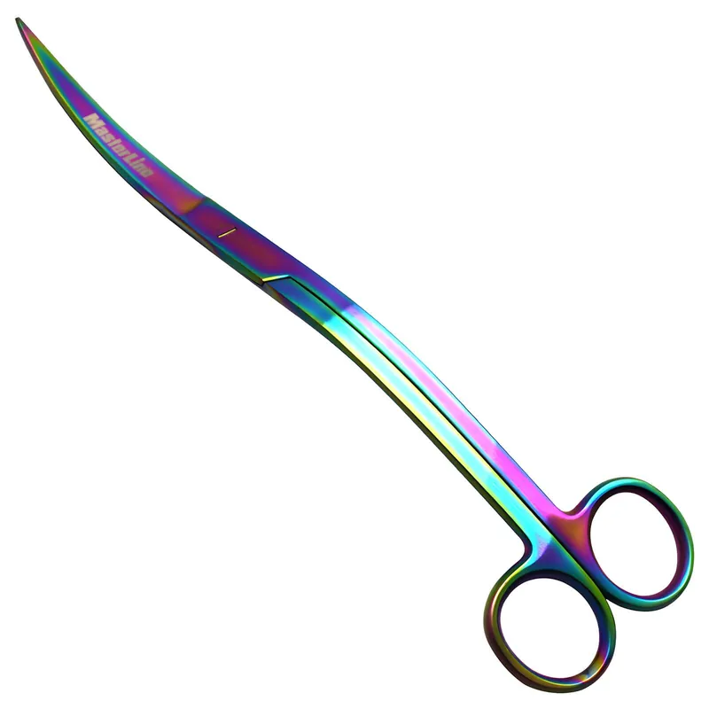 MasterLine Wave 19 cm Multicolor Geprüft