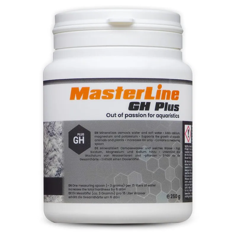 MasterLine GH Plus 250 g Solange Der Vorrat Reicht