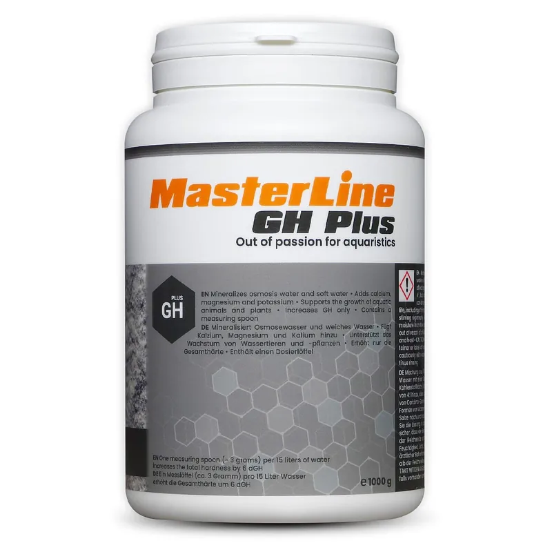MasterLine GH Plus 250 g Neuheit