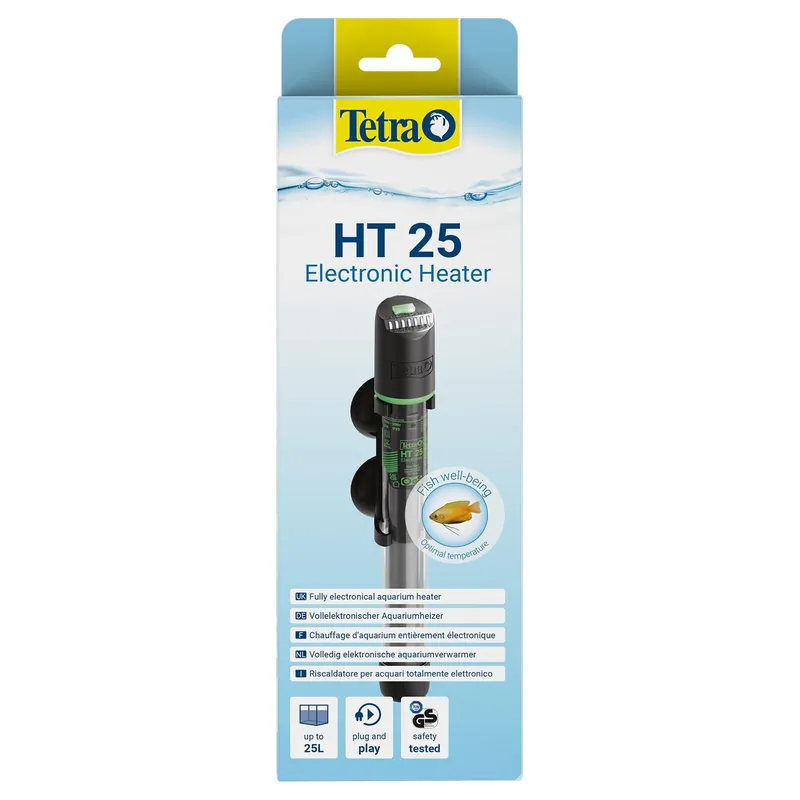 Solange Der Vorrat Reicht Tetra Heater HT HT 25