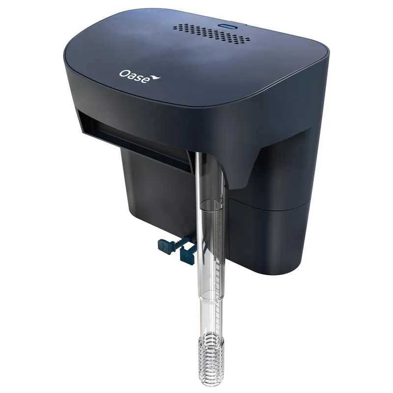 Oase BioStyle Rucksackfilter Dunkelblau 115 B-Ware Markenware