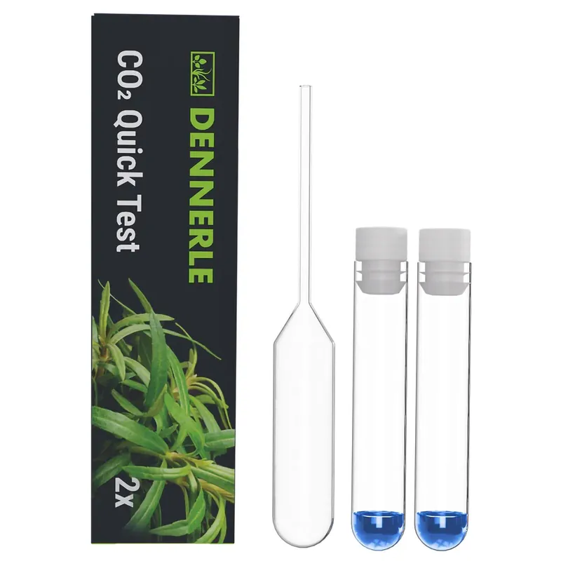 Dennerle CO2 Quicktest Geprüft