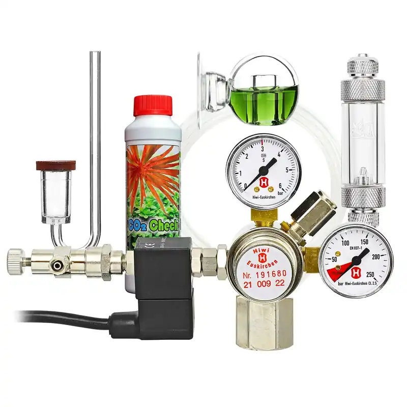 CO2 Set Advanced Compact Soda Bis 100 Liter Solange Der Vorrat Reicht