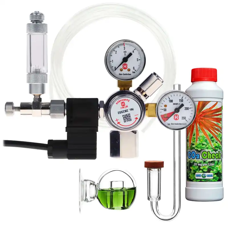 Angebot CO2 Set Advanced Compact Soda Bis 100 Liter