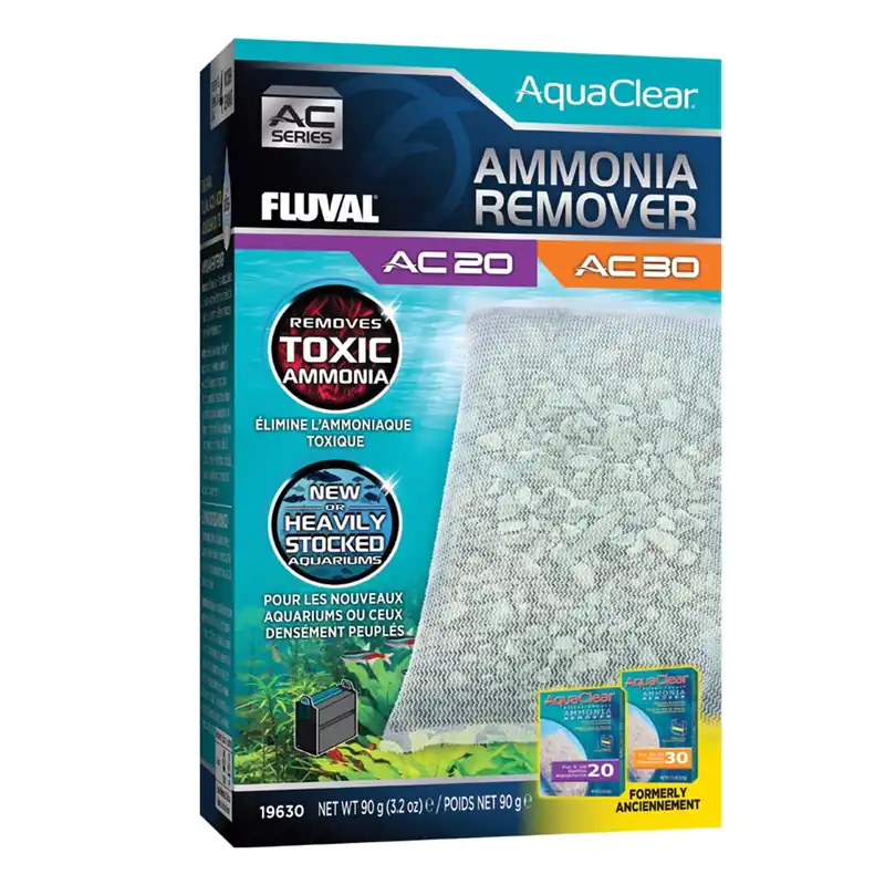 Preis Gesenkt Fluval AquaClear Ammonia-Remover AC70/110