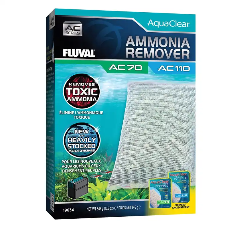 Fluval AquaClear Ammonia-Remover AC70/110 Echt