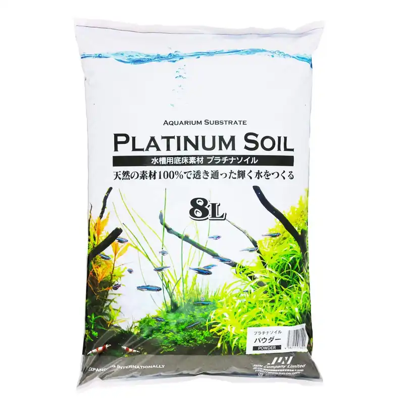 Jun Platinum Soil Black Powder 1 l Angebot