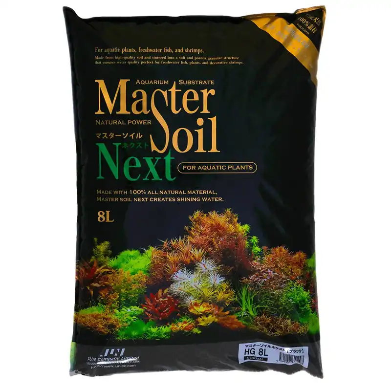 Jun Master Soil Next Black 3 l Angebot