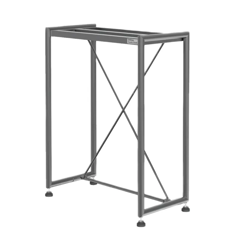 Jetzt Kaufen Chihiros Metall Schrank Stahl grau 60 x 30 cm
