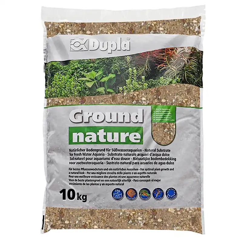 Dupla Ground Nature Midland Ground 0-8 mm B-Ware 10 Kg Geprüft