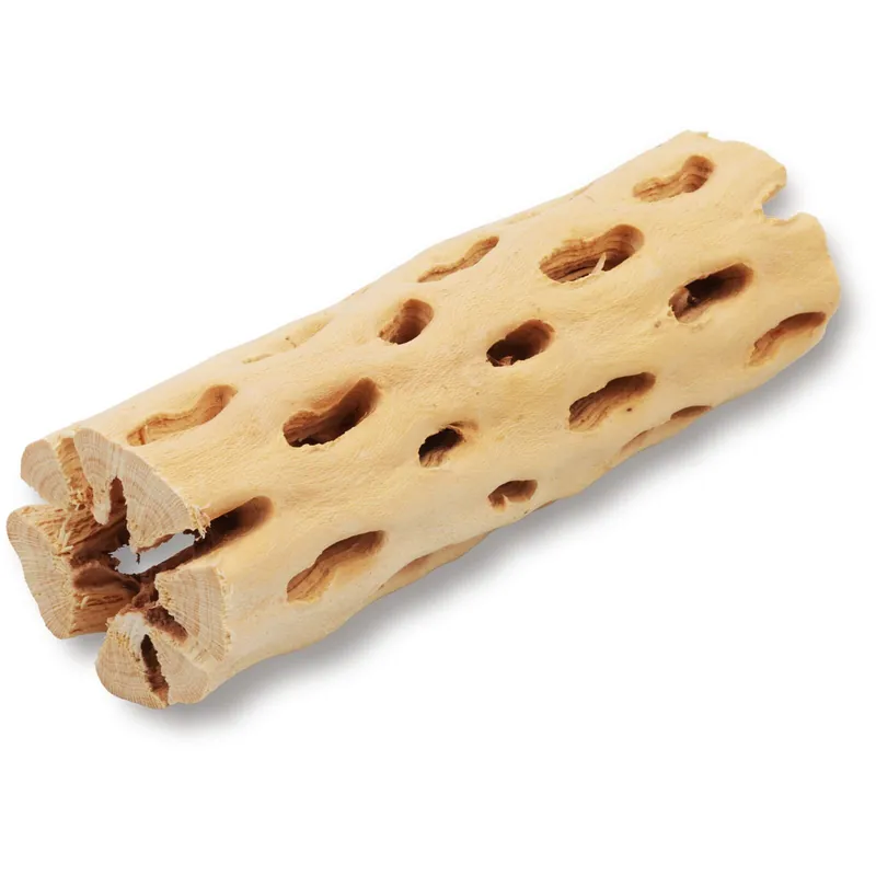 Vukaholz hell 15 cm Ø 2.5 - 4 cm Begrenztes Angebot