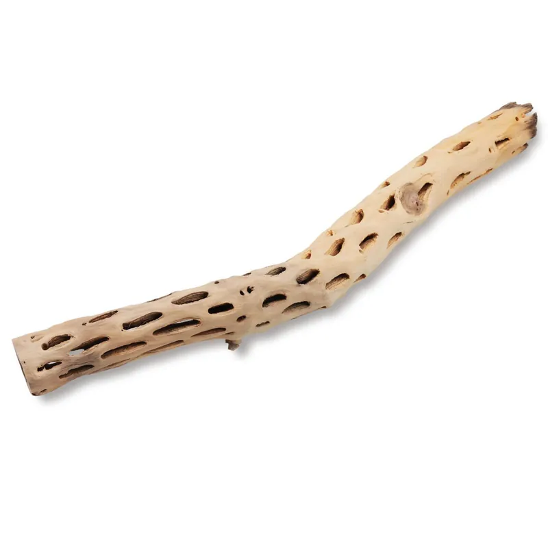 Vukaholz hell 50 cm Ø 2.5 - 4 cm Neuheit