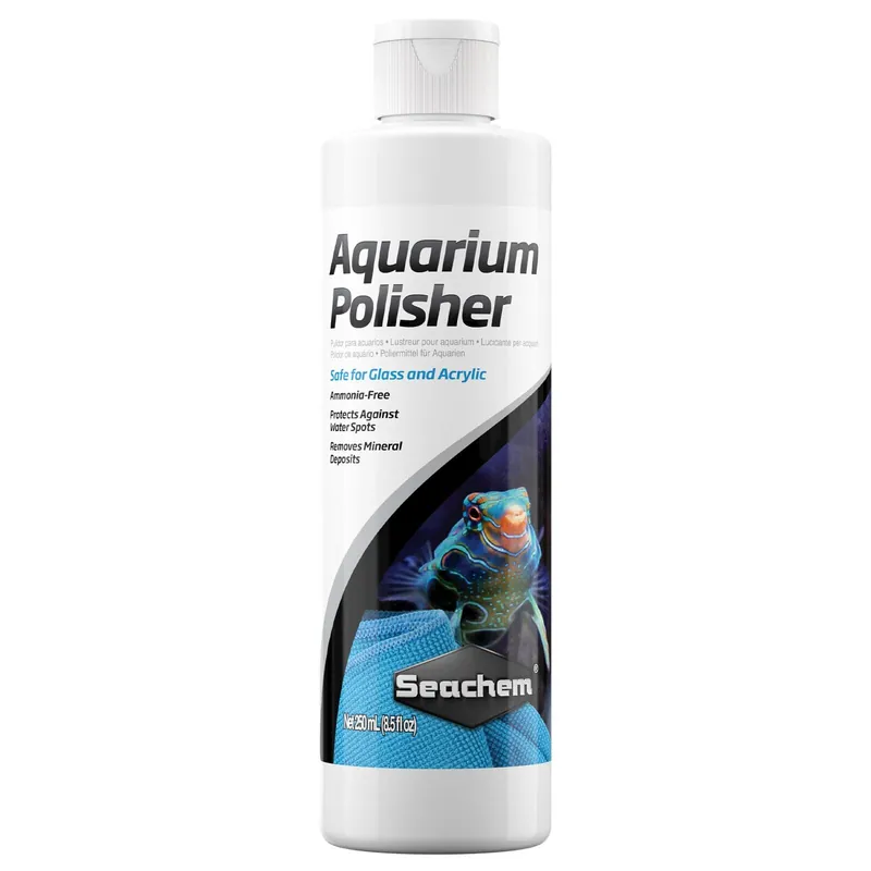 Sonderaktion Seachem Aquarium Polisher 250 ml