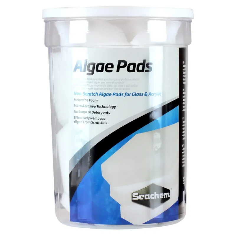 Schneller Versand Seachem Algae Pad in Counter Tub 18x