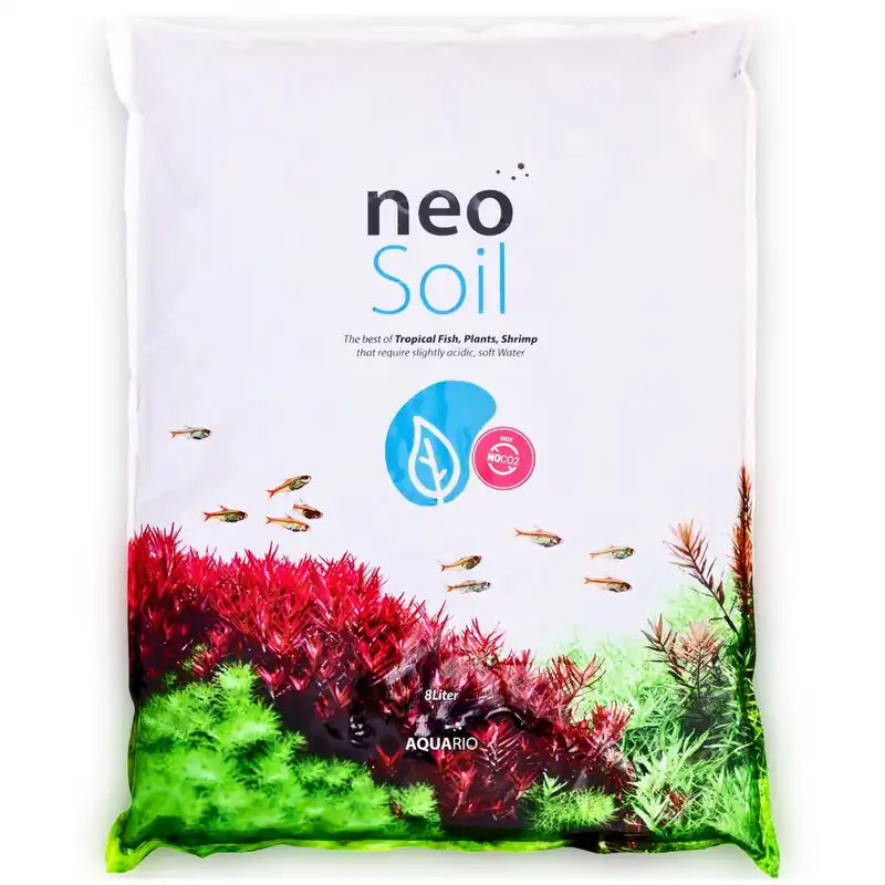 AQUARIO Neo Soil No CO2 3 l Direkt Vom Hersteller