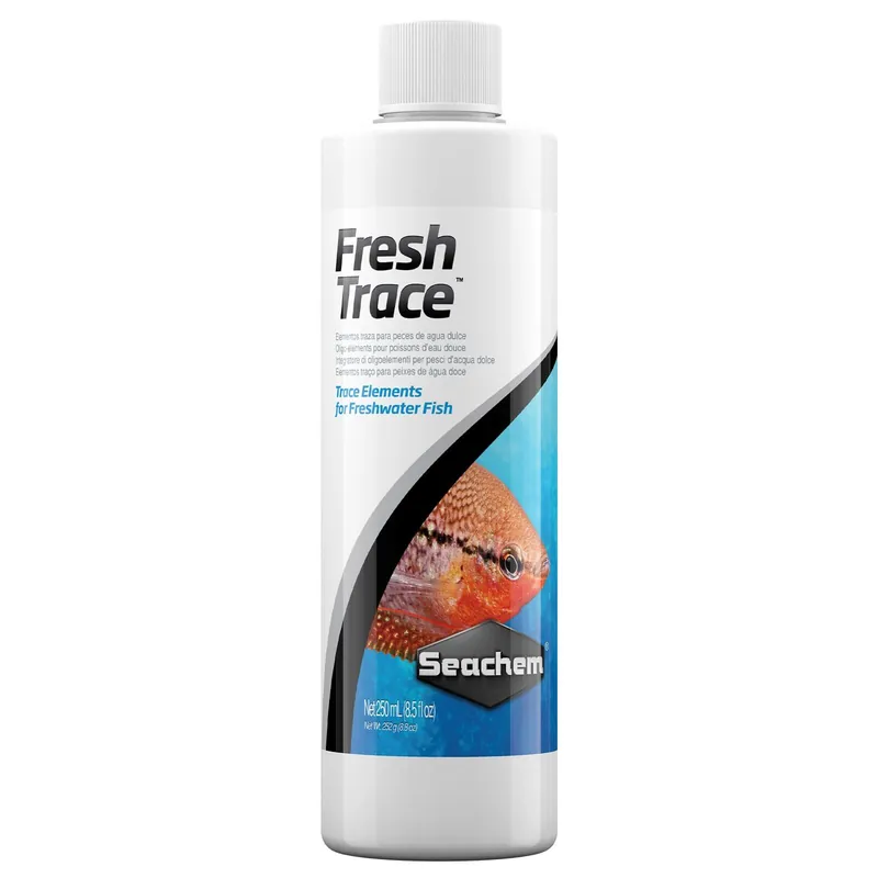 Sofort Bestellen Seachem Fresh Trace 250 ml