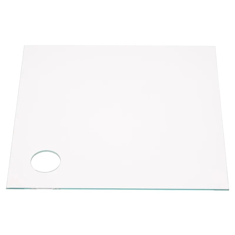 Zertifiziert DOOA Neo Glass Cover Plate for Circulation Fan 40 15 x 15 cm