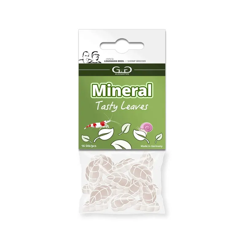 Highlight GlasGarten Mineral Tasty Leaves 8 Stück