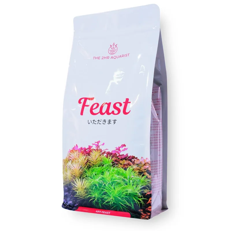 2HR Aquarist APT Feast Aquariumsubstrat 2 l Preis Gesenkt