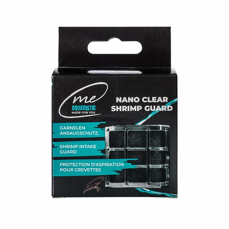 Garantierte Lieferung Me Nano Clear Shrimp Guard