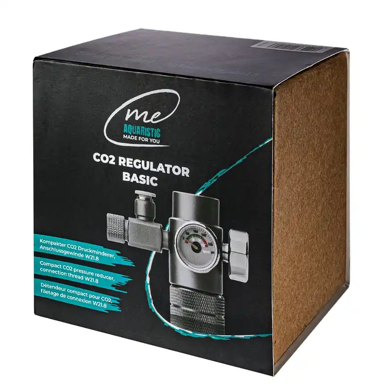 Me CO2 Regulator Basic Preisreduziert