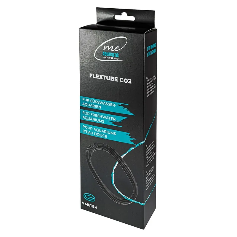 Sonderangebot Me FlexTube CO2 Schlauch schwarz 2 m