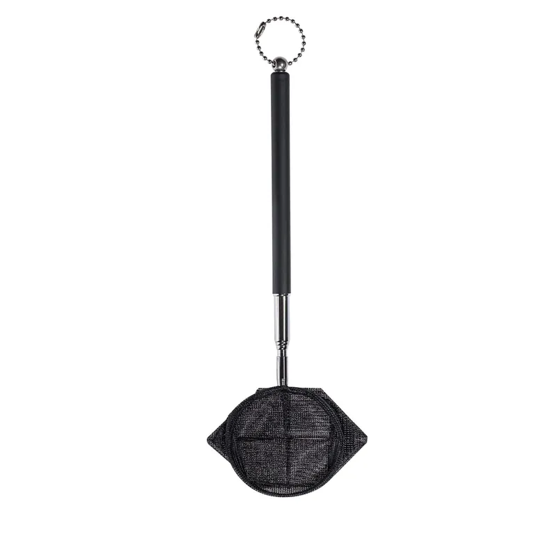 Markenware Me Nano Catch Round schwarz