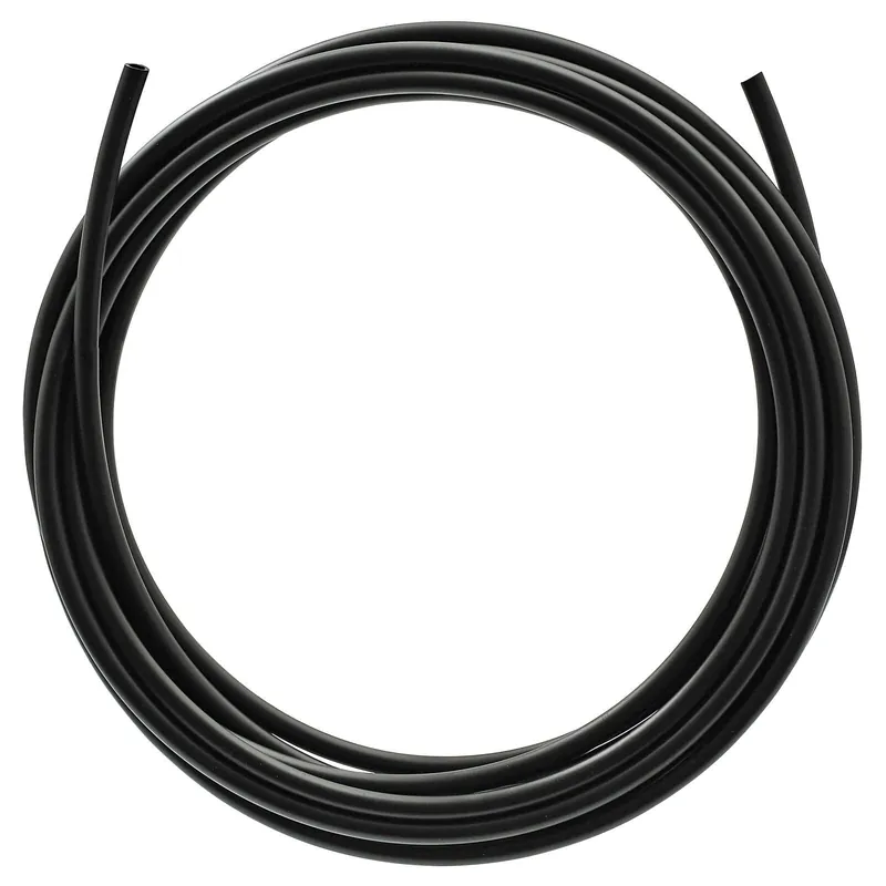 Aquasabi CO2-Hochdruckschlauch LDPE schwarz B-Ware 2.75 m Letzte Chance