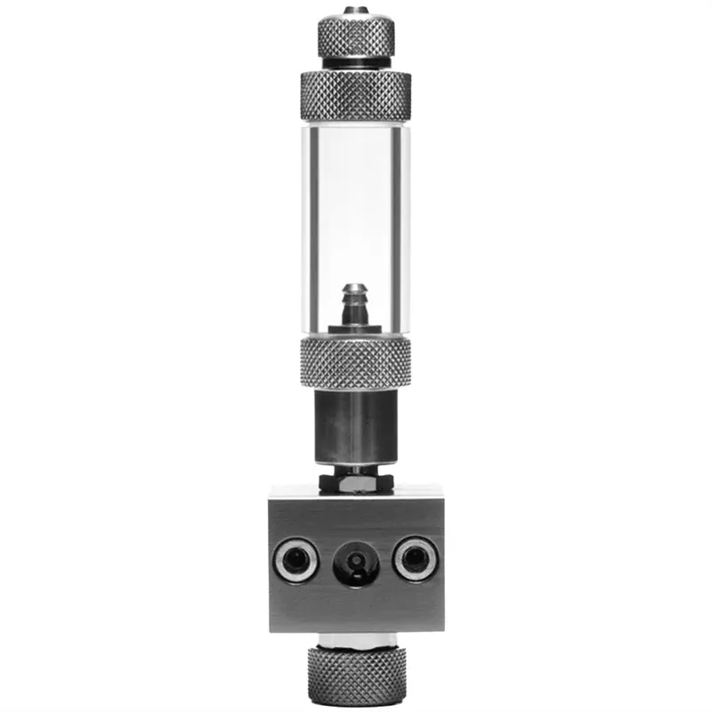 Neu Im Sortiment UNS Pro CO2 Manifold Block