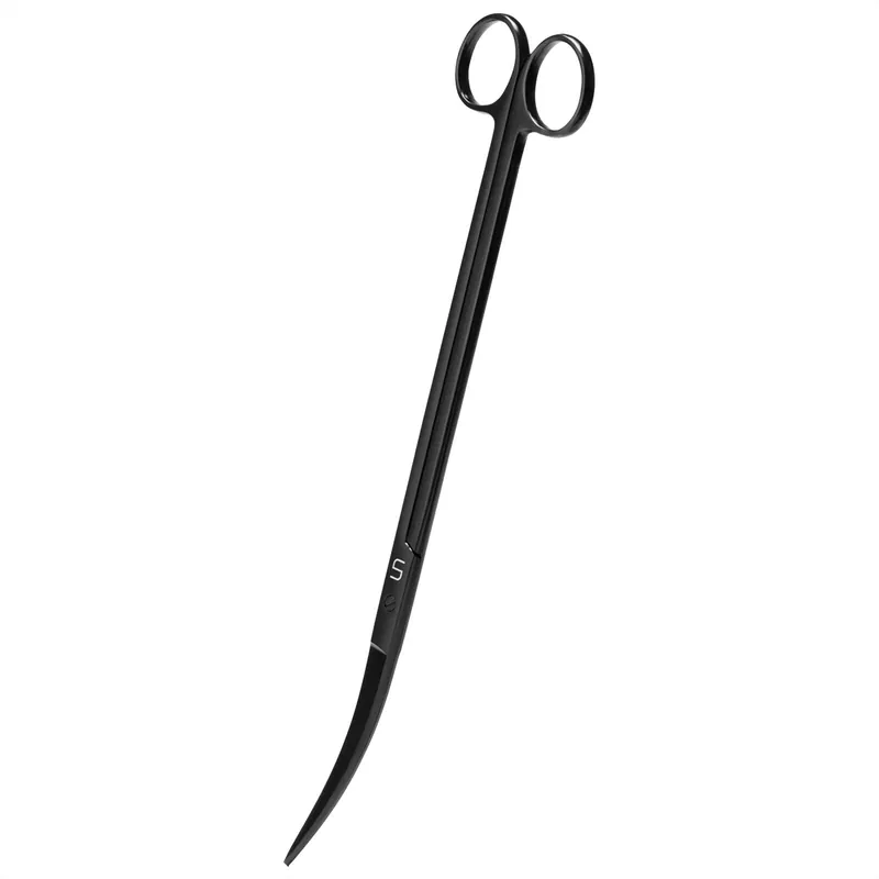 Direkt Vom Hersteller UNS Tools Curved Scissors Black