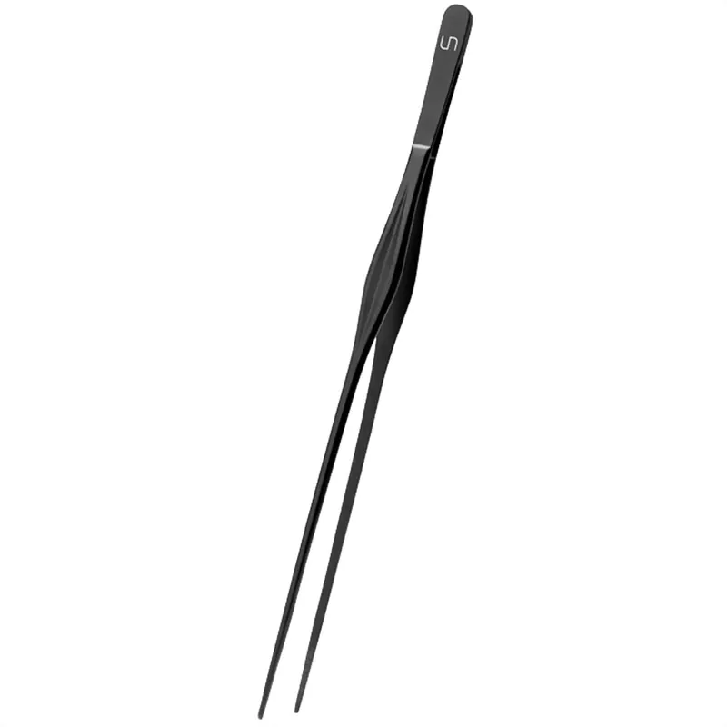 Top-Preis UNS Pro Tools Straight Tweezer Black