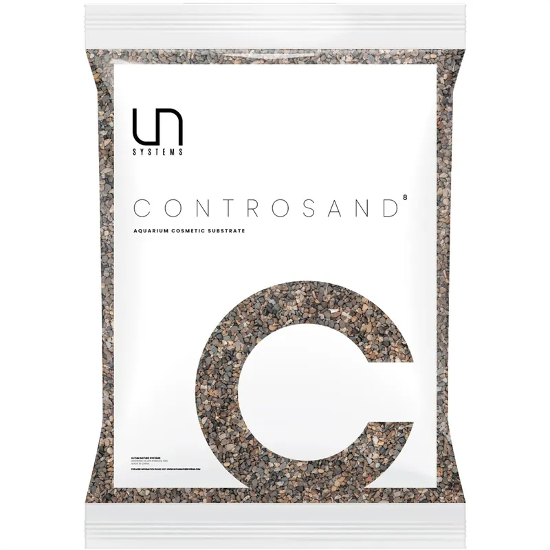 Zertifiziert UNS Controsand Santa Fe Gravel 3 l
