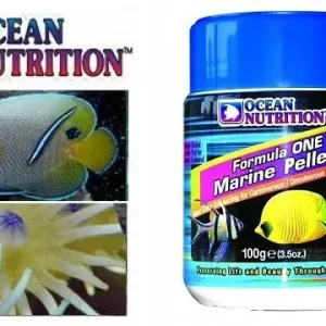 Billig Ocean Nutrition Formula 1 Marine Soft-Pellets S 400 g
