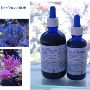 Korallenzucht Pohl's Coral Vitalizer 10 ml Sichere Zahlung