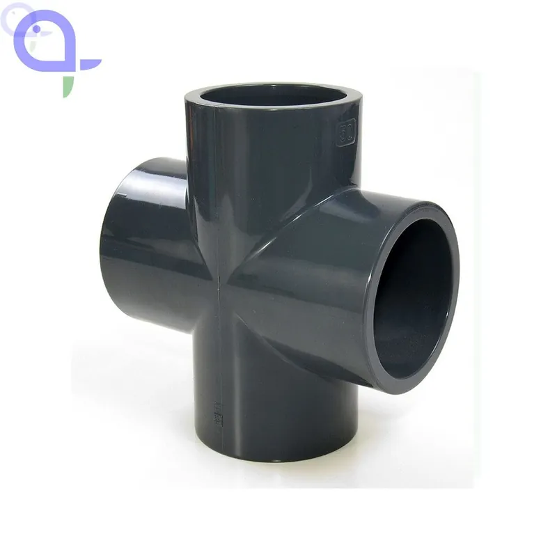 Sonderangebot PVC Kreuzstück 50 mm