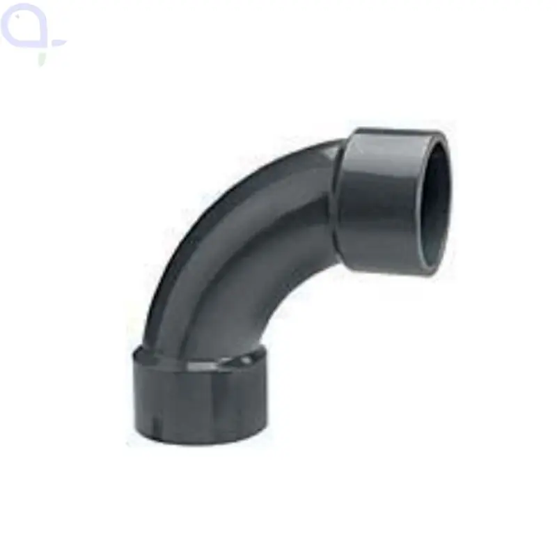 PVC Bogen 90 Grad 25 mm Spritzguß Neu Im Sortiment