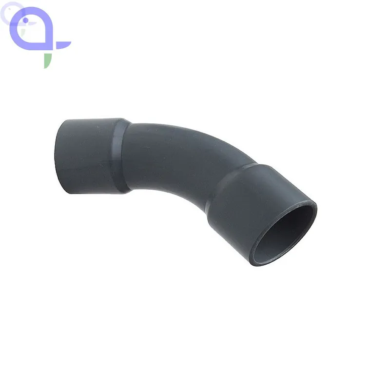 Online Kaufen PVC Bogen 45 Grad aus Rohr 50 mm