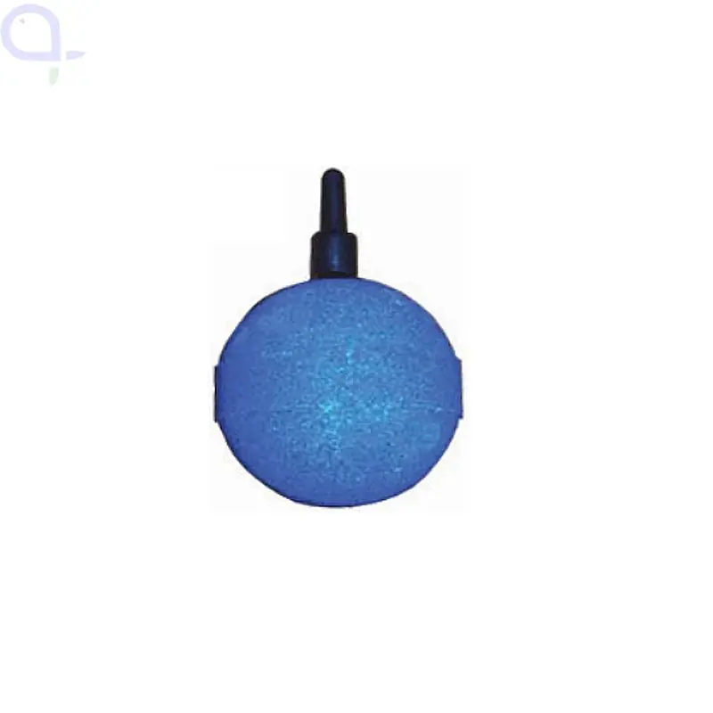 Luft Ausströmerkugel 50 mm blau Neuheit