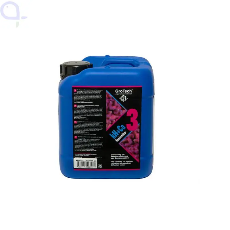 Angebot Grotech kH+CA 3 Remineralisierung 5000 ml