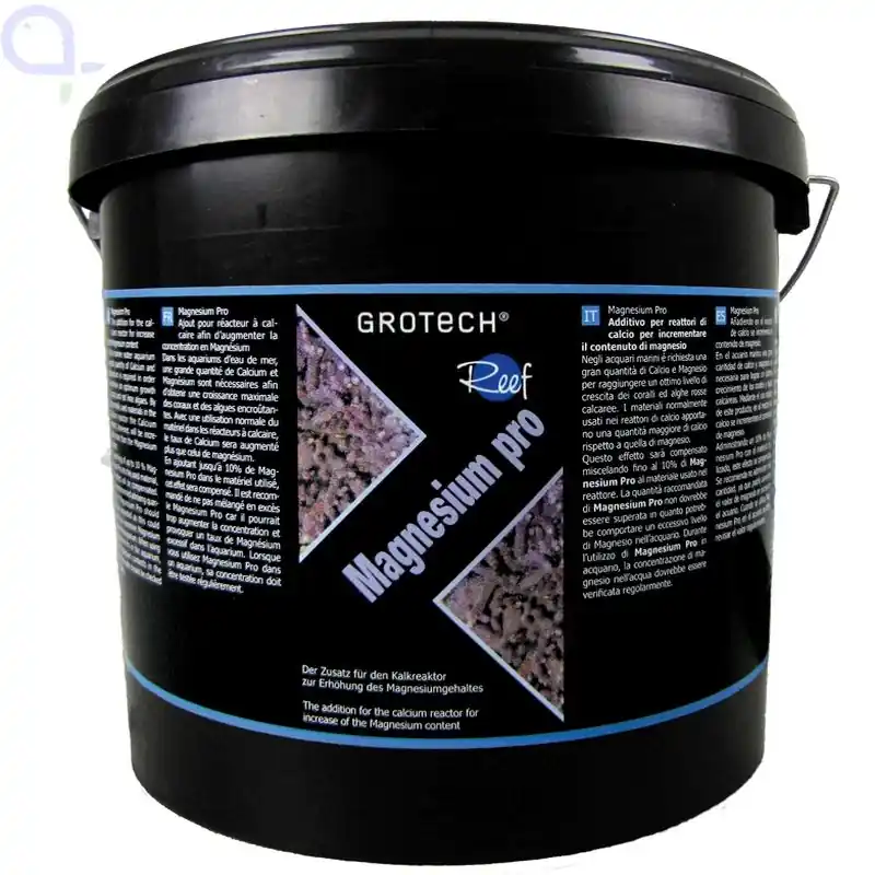 Grotech Magnesium Pro 3500 g - Kalkreaktor Expressversand