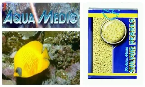 Saisonangebot Aqua Medic Schwefelperlen Sulfur Pearls 1000ml