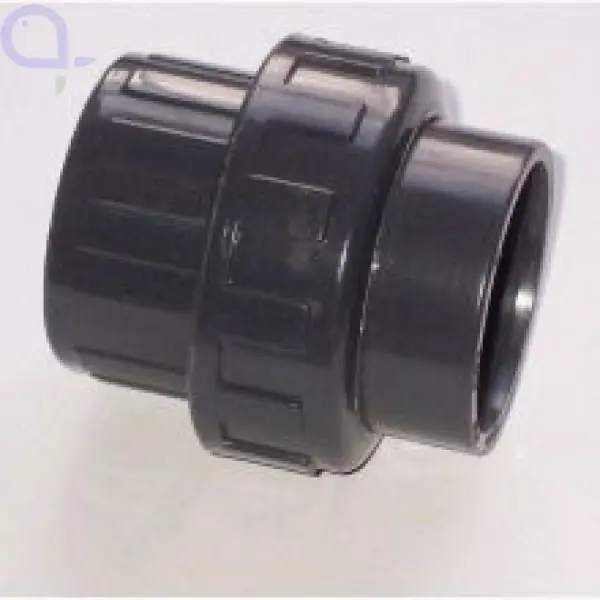 Sichere Zahlung PVC Verschraubung 10 mm