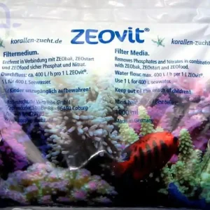 Korallenzucht ZEOvit 1 Liter Super-Preis