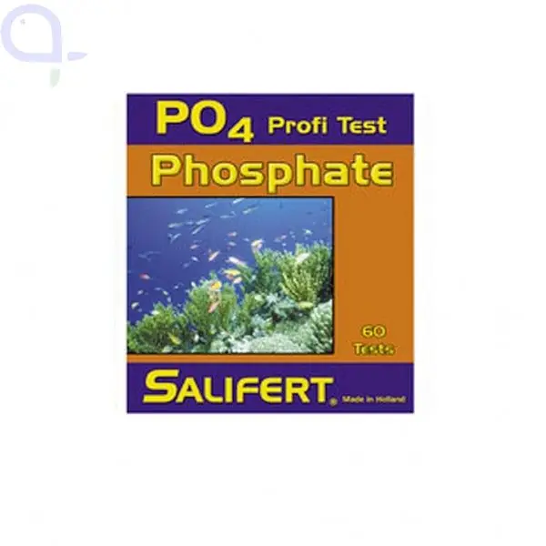 Preiswert Salifert Profi Phosphat PO4 Test